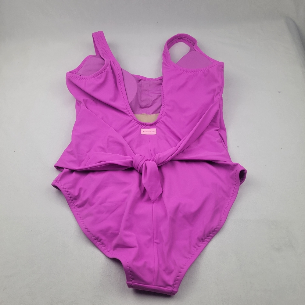 Nwt Fabletics Scoop Tie Back Or Front Slimming 1 … - image 7